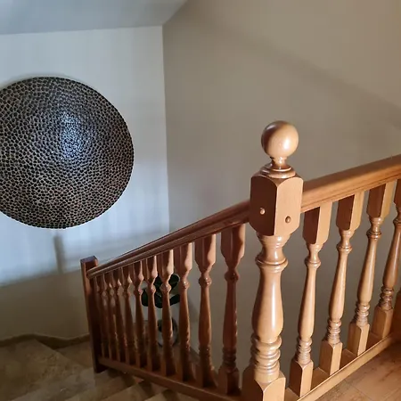 Lugar Da Pereira Feriehus Nigrán