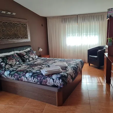 Lugar Da Pereira Feriehus Nigrán