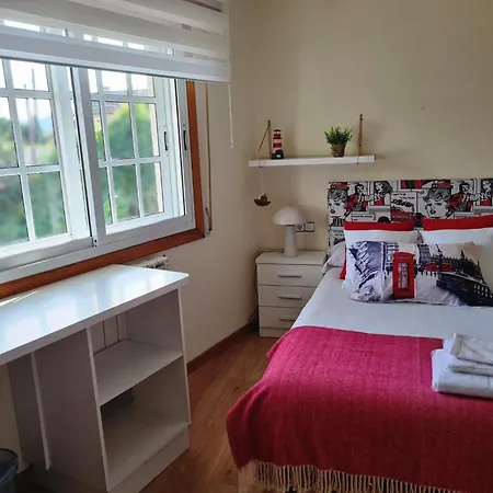 Feriehus Lugar Da Pereira Nigrán