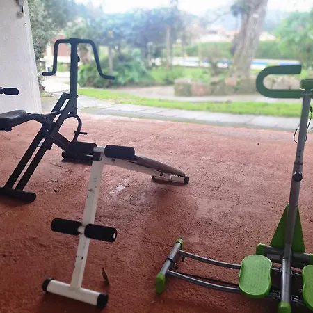 度假居 Lugar Da Pereira