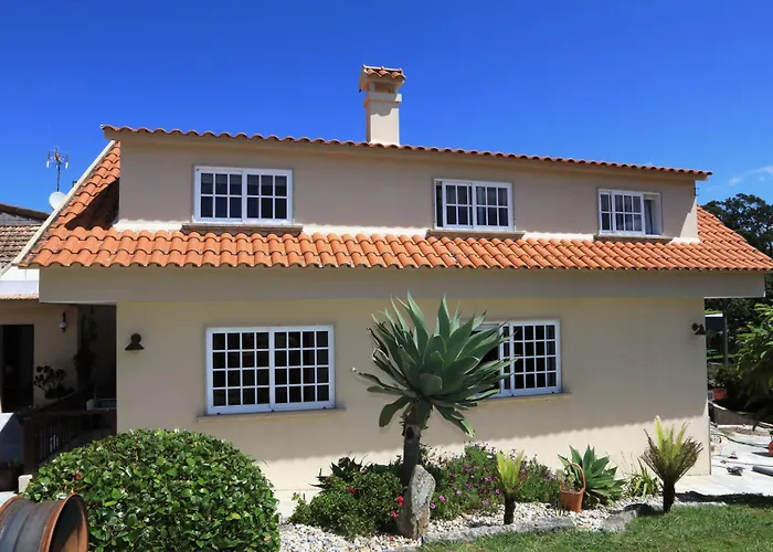 Ferienhaus Lugar Da Pereira *
