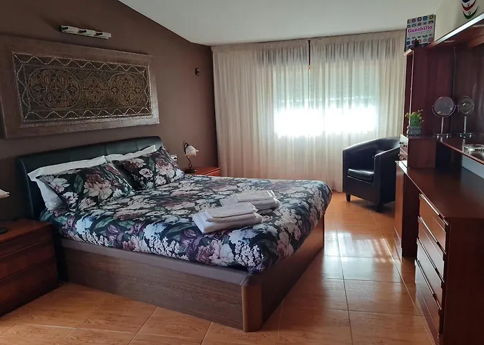 Lugar Da Pereira Semesterbostad Nigrán