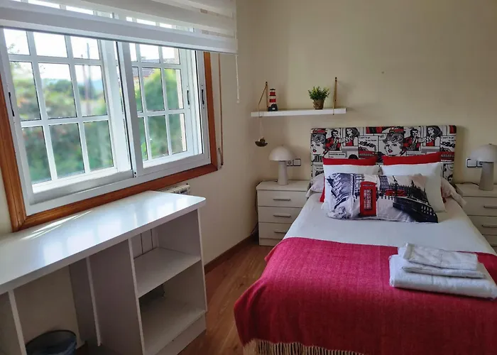 Vakantiehuis Lugar Da Pereira Nigrán