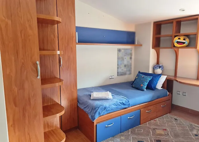 Vakantiehuis Lugar Da Pereira *