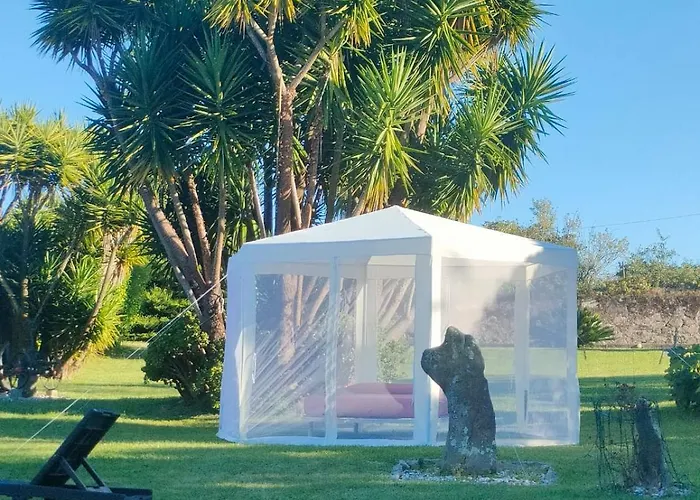 Lugar Da Pereira Semesterbostad *