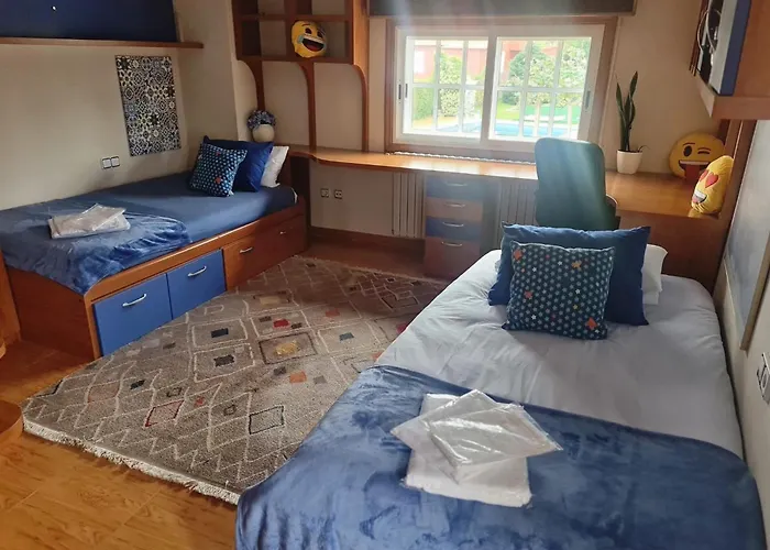 Lugar Da Pereira Vakantiehuis Nigrán